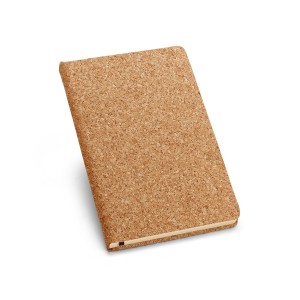 Caderno Capa Dura de Cortiça Personalizado-93720