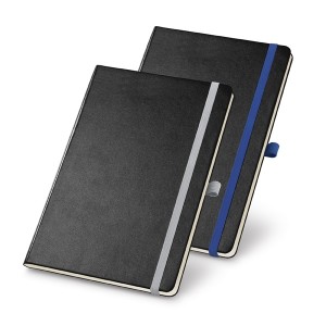 Caderno Capa Dura Com Porta Caneta Personalizado -93739