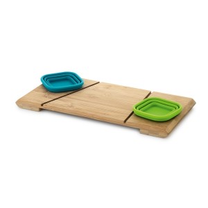 Base de mesa com 2 potes Personalizado-93898