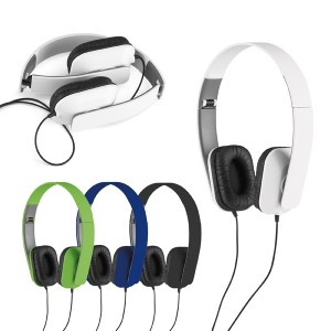 Fone de ouvido dobrável. Personalizado-97321