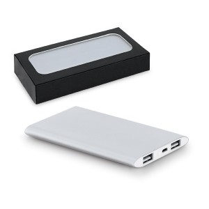 Bateria Portátil de Alumínio Personalizado-57351