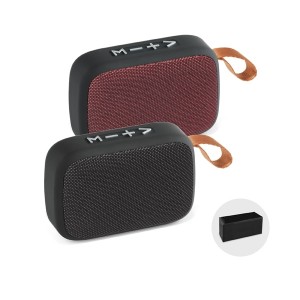 Caixa de Som com Microfone Personalizado-57395