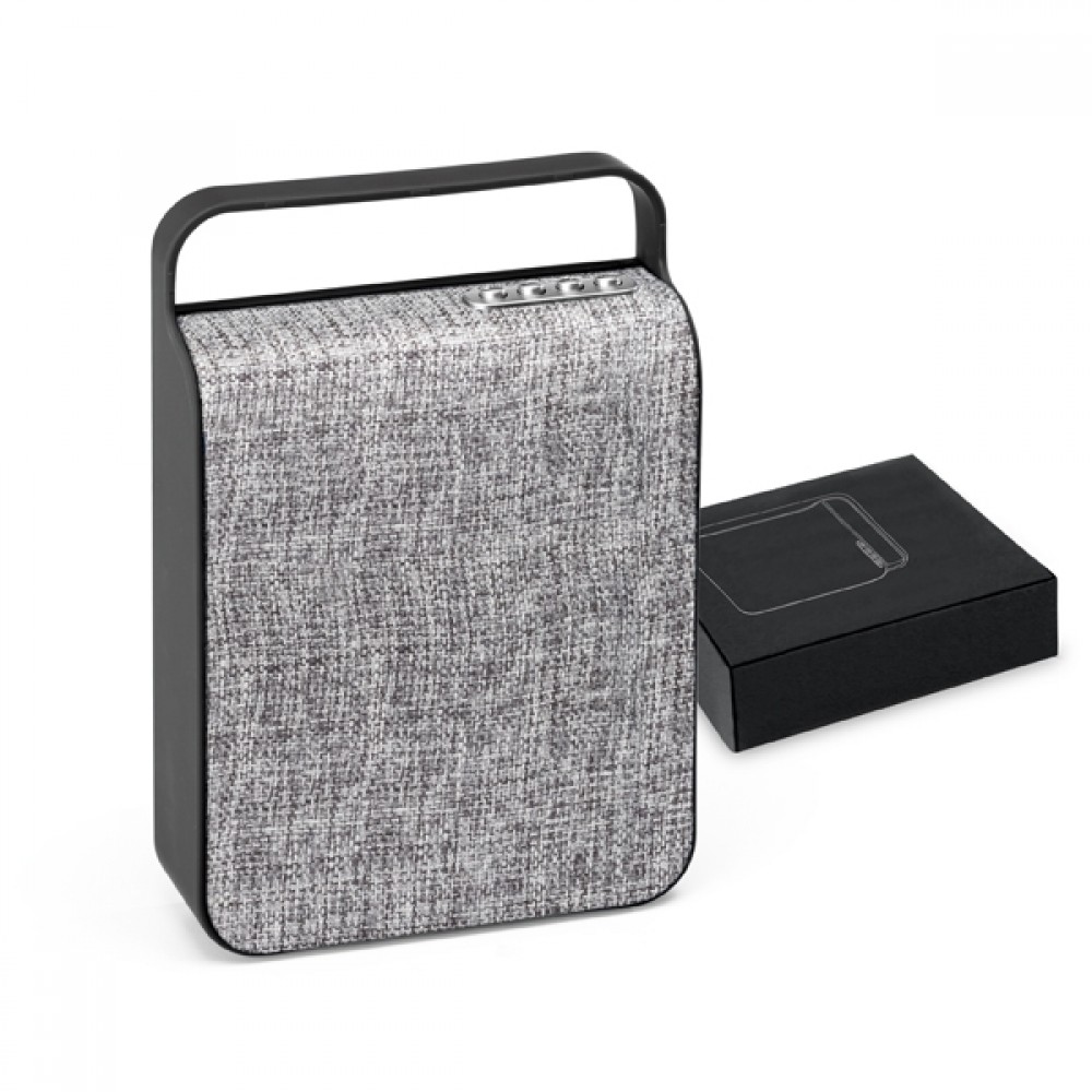 Caixa de Som com Microfone Personalizado-97397