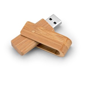Pen Drive 8GB Bambu Personalizado-97539