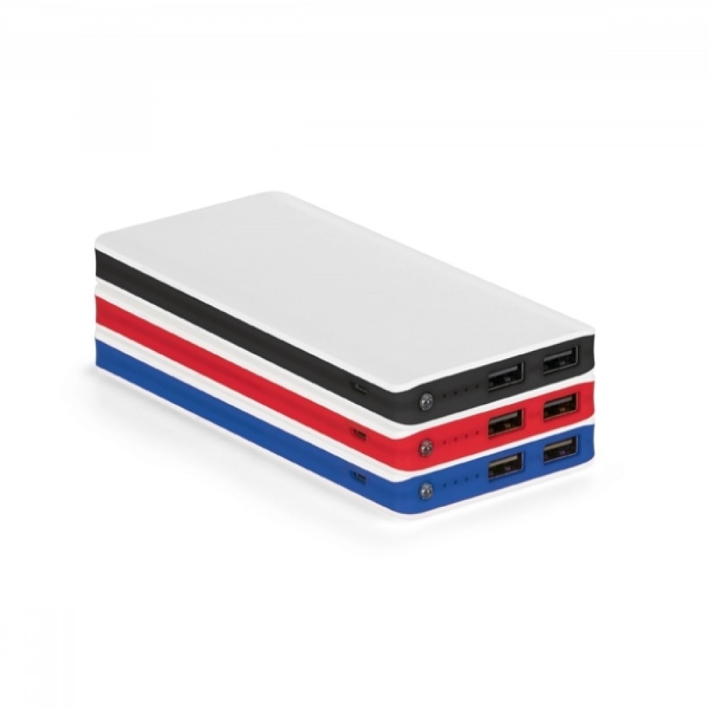 Bateria Portátil Com LED Personalizado-97945
