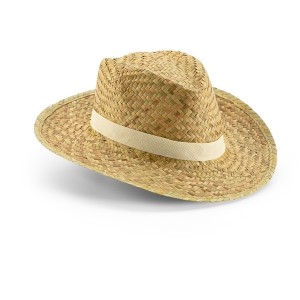 Chapéu Palha Natural Personalizado -99419