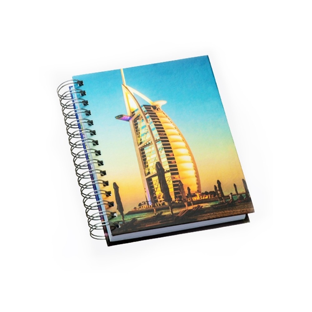 Agenda Wire Personalizada-LG10