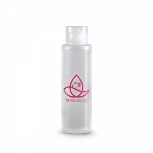 Álcool Gel 70% antisséptico 100ml Personalizado-94893