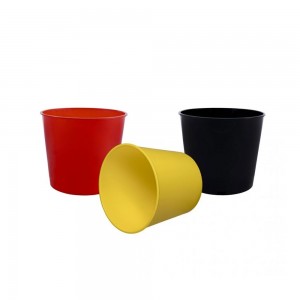 Balde Pipochicken 1,5L Personalizado-BLPC