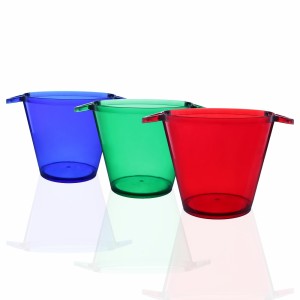 Balde de Gelo Slim Personalizado-PLBD-SLIM