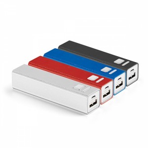 Bateria portátil Alumínio Personalizado -97382