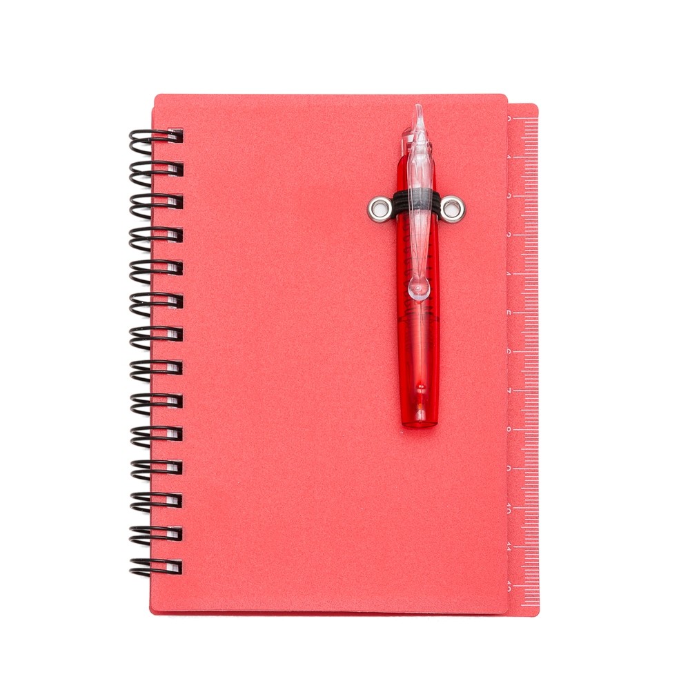 Bloco de Anotação com Post-it e Caneta Personalizada -12328