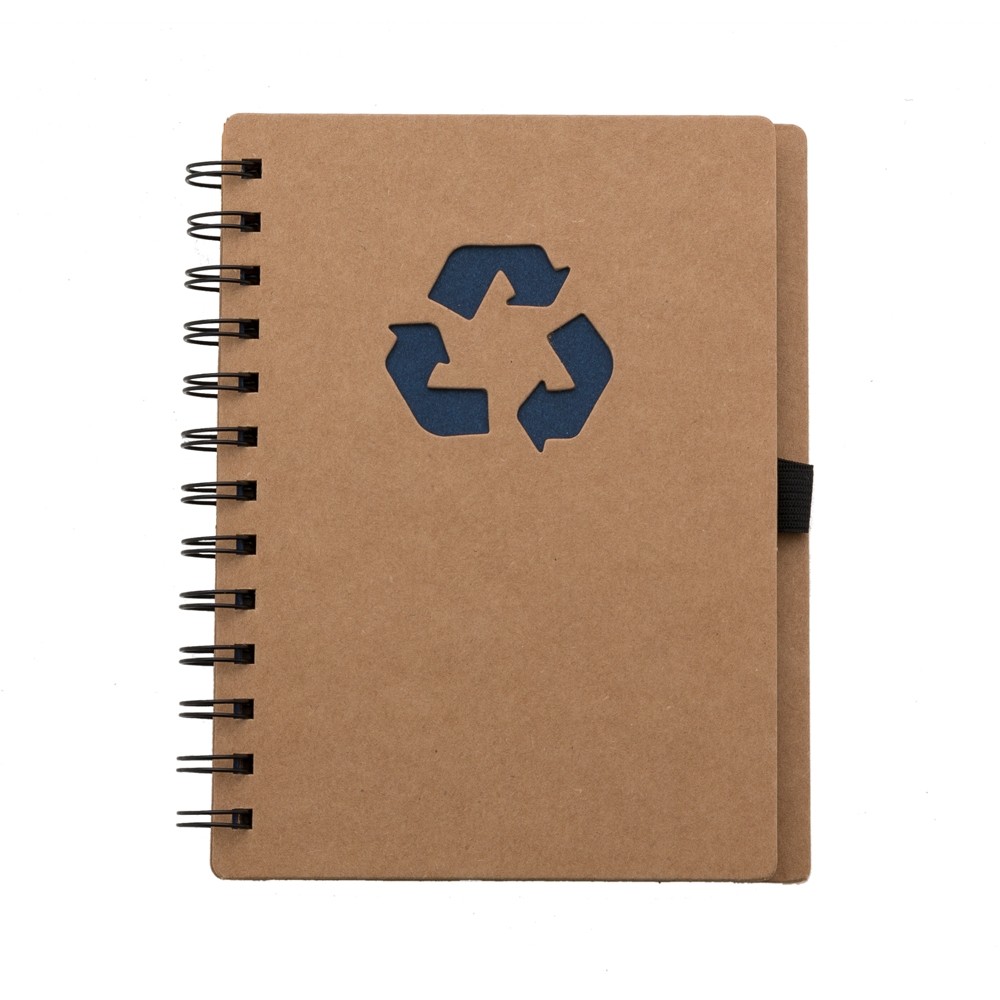 Bloco de Anotações Ecológico Personalizado-12000