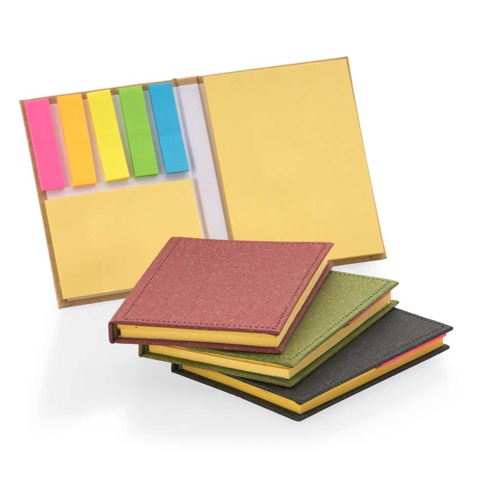 Bloco de Anotações Personalizado -BL025