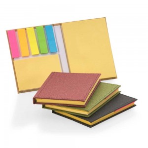 Bloco de Anotações Personalizado -BL025