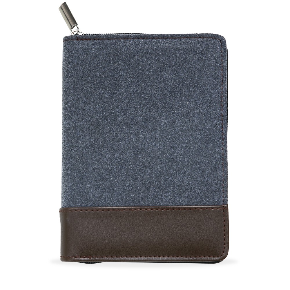 Bloco de Anotações com Suporte para Caneta Personalizado-10710