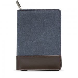 Bloco de Anotações com Suporte para Caneta Personalizado-10710