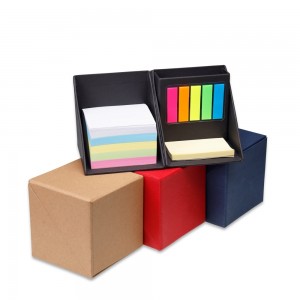 Bloco de anotações com adesivos-BL031