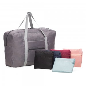 Bolsa de Viagem Dobrável Personalizada-02093