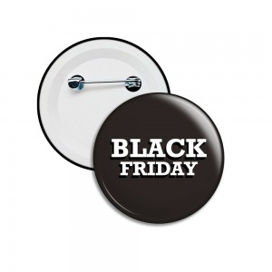 Botton Americano Com Alfinete Personalizado-BT