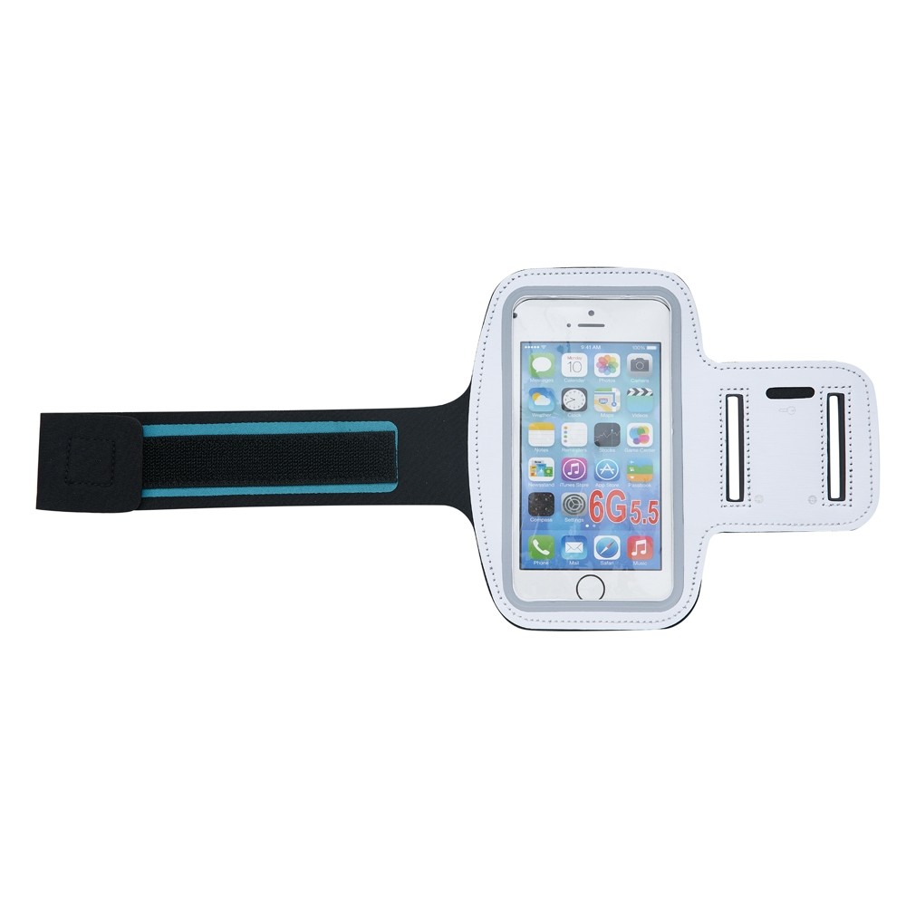 Braçadeira Neoprene-13189-BCO