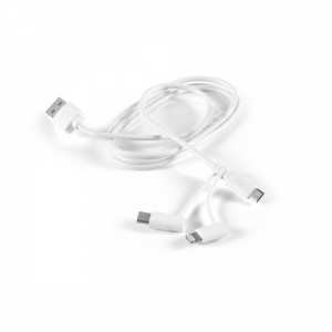 Cabo USB 3 em 1 Personalizado -97157
