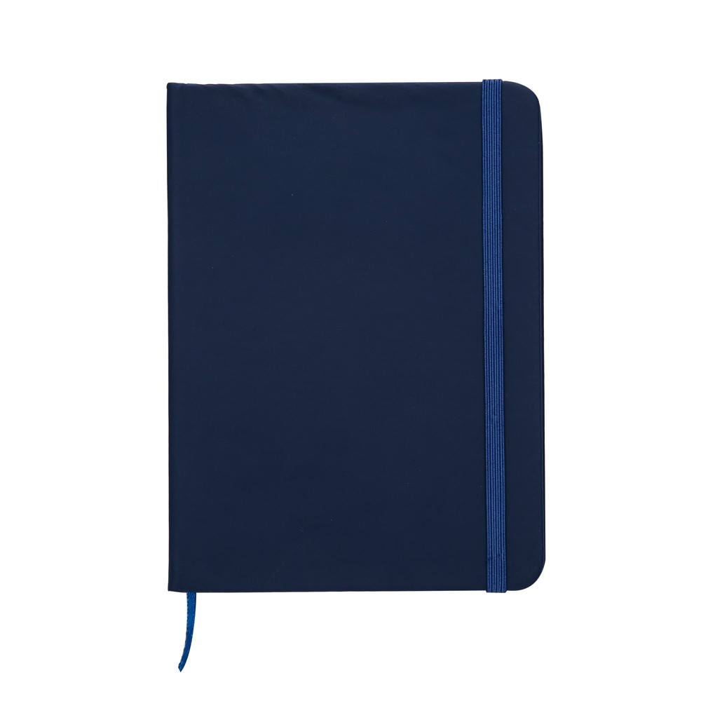 Caderneta tipo Moleskine Personalizado -12514