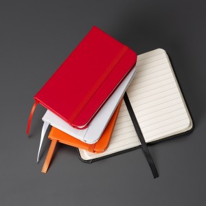 Caderneta tipo Moleskine Personalizada-12512