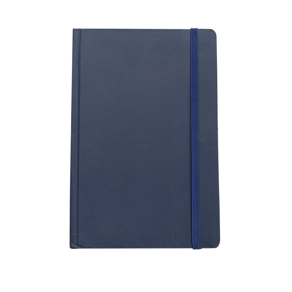 Caderneta tipo Moleskine-12537