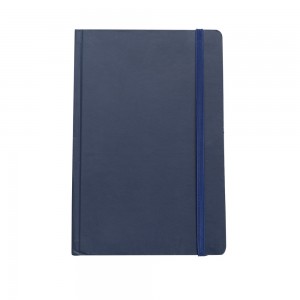 Caderneta tipo Moleskine-12537