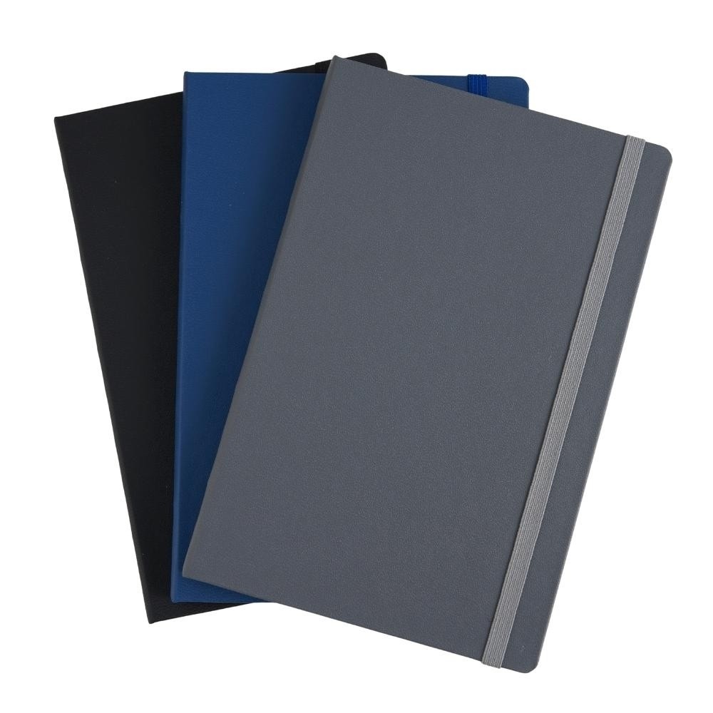 Caderneta tipo Moleskine-14728P