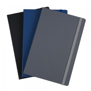 Caderneta tipo Moleskine-14728P