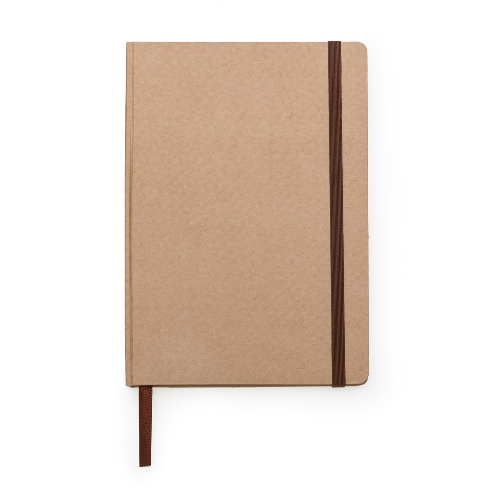 Caderneta tipo Moleskine Personalizado -12537