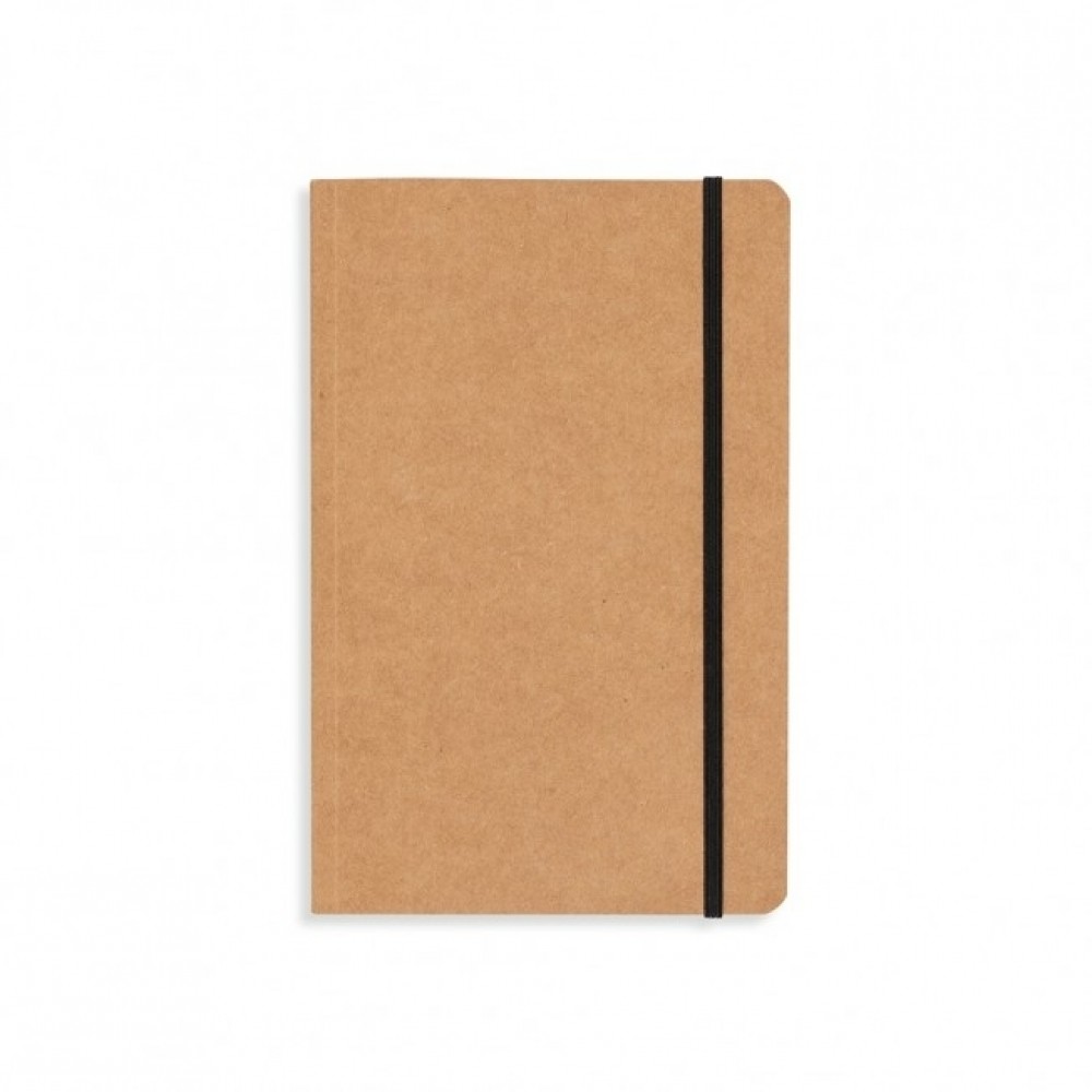Caderneta tipo Moleskine Personalizada-03013