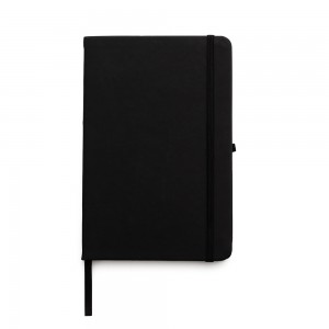 Caderneta tipo Moleskine Personalizada-14549S