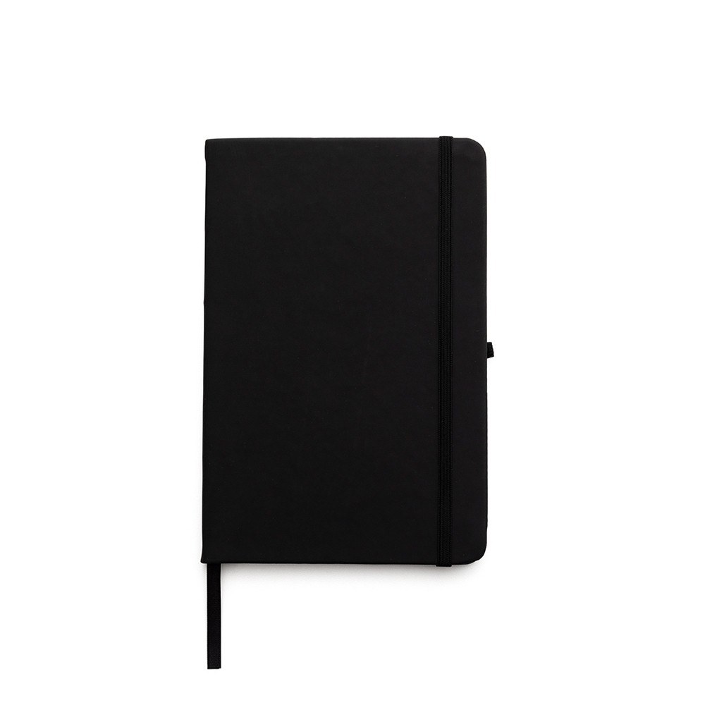 Caderneta tipo Moleskine Personalizado-14550S