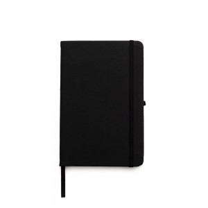Caderneta tipo Moleskine Personalizado-14550S