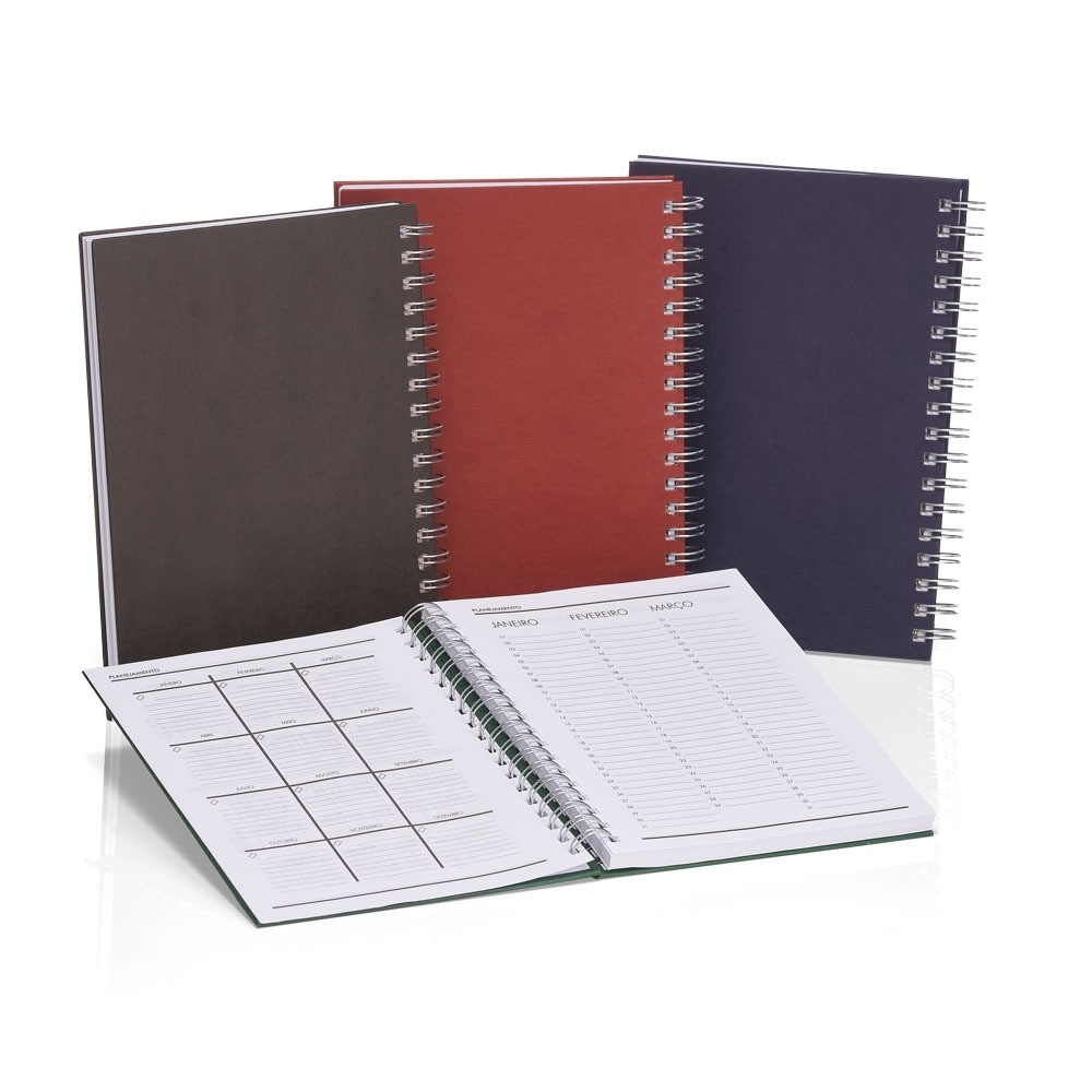 Caderno Capa Dura-CAD330 