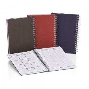 Caderno Capa Dura-CAD330 