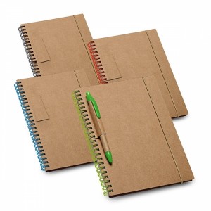 Caderno Capa Dura Personalizado-93708