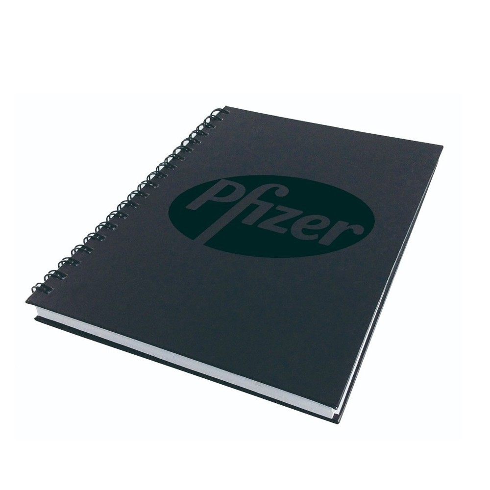 Caderno Capa Dura Wire-o 18×25 Confeccionado	-TH06
