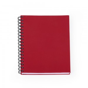 Caderno Emborrachado Personalizado -13708