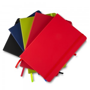 Caderno Médio Personalizado-CAD004