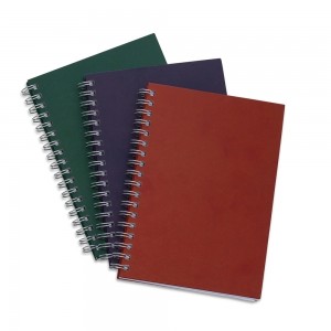 Caderno capa Kraft Personalizado -14209