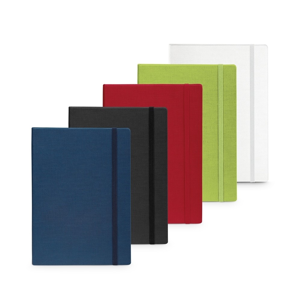 Caderno em PU Térmico Personalizado-93736