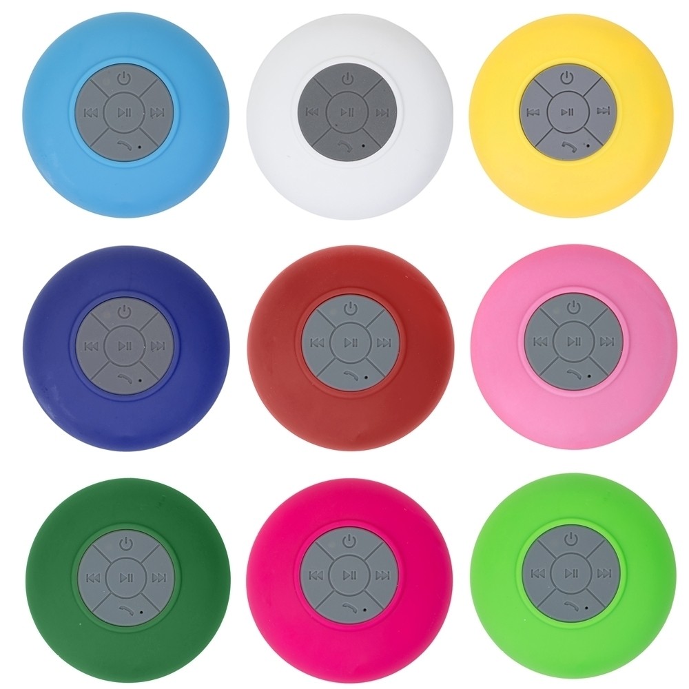 Caixa de Som Bluetooth Impermeável Personalizado -12926