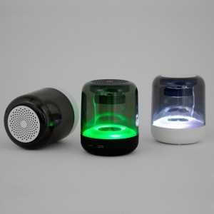 Caixa de Som Multimídia com Led-05039