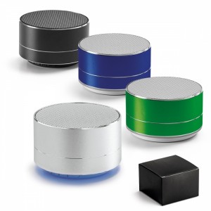 Caixa de Som com Microfone Personalizado-57252