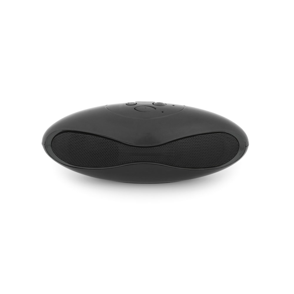 Caixa de som com microfone-57340