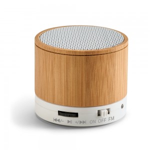 Caixa de som com microfone Ecológica-57256
